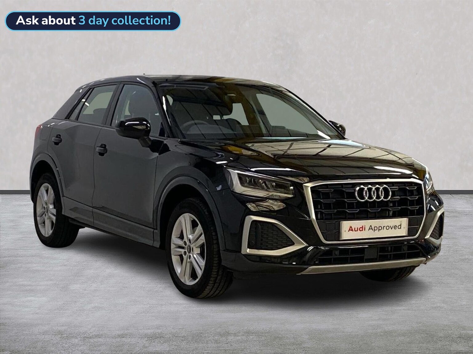 Main listing image - Audi Q2