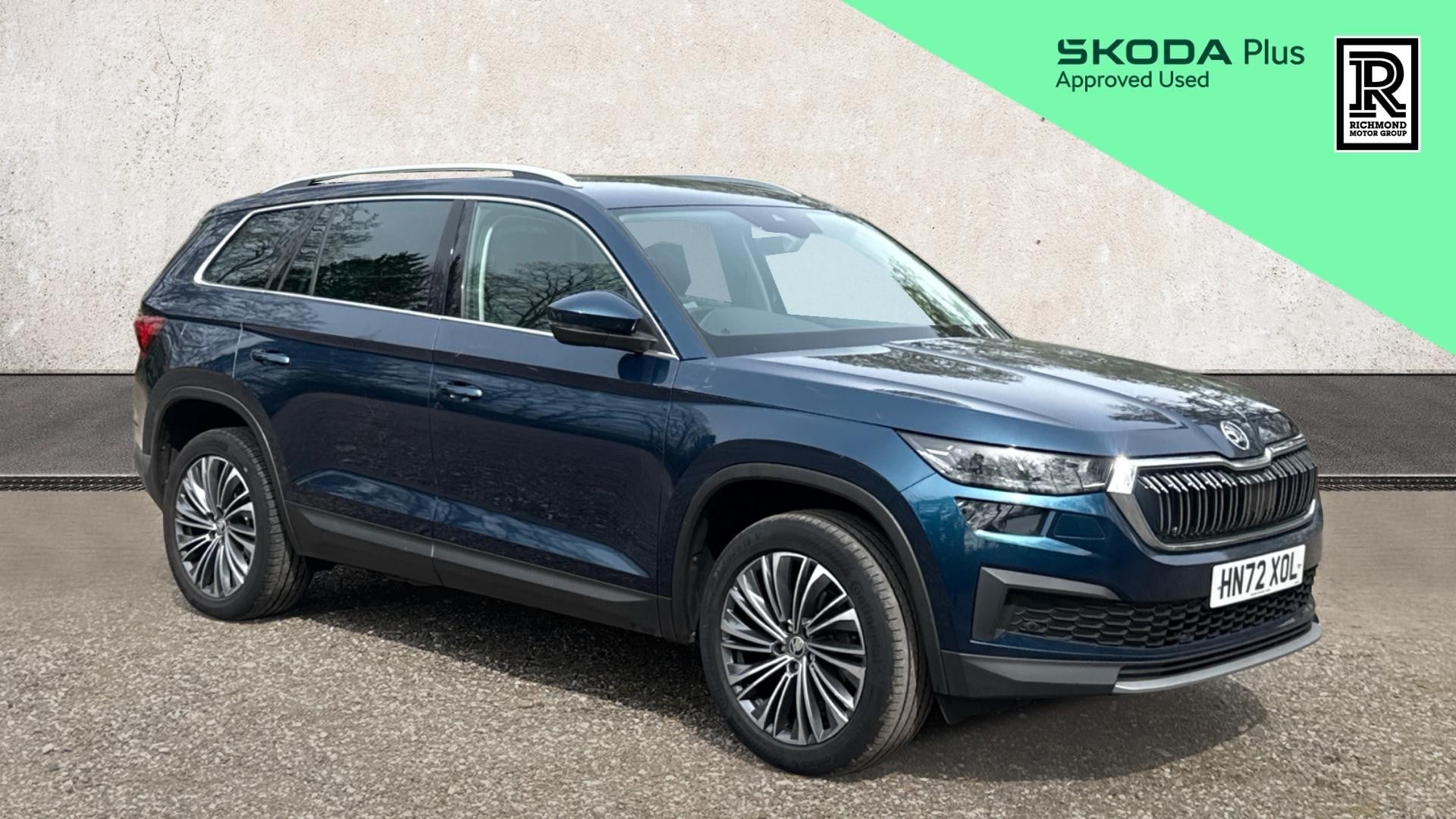 Main listing image - Skoda Kodiaq