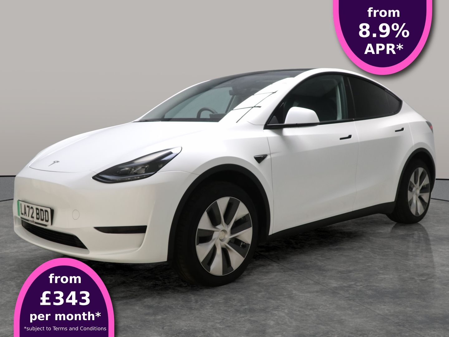 Main listing image - Tesla Model Y