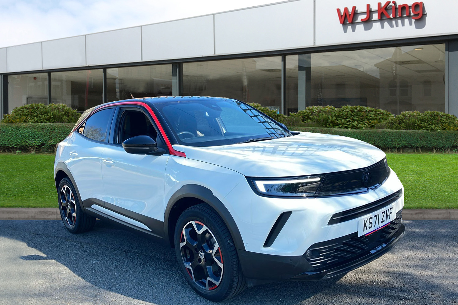 Main listing image - Vauxhall Mokka