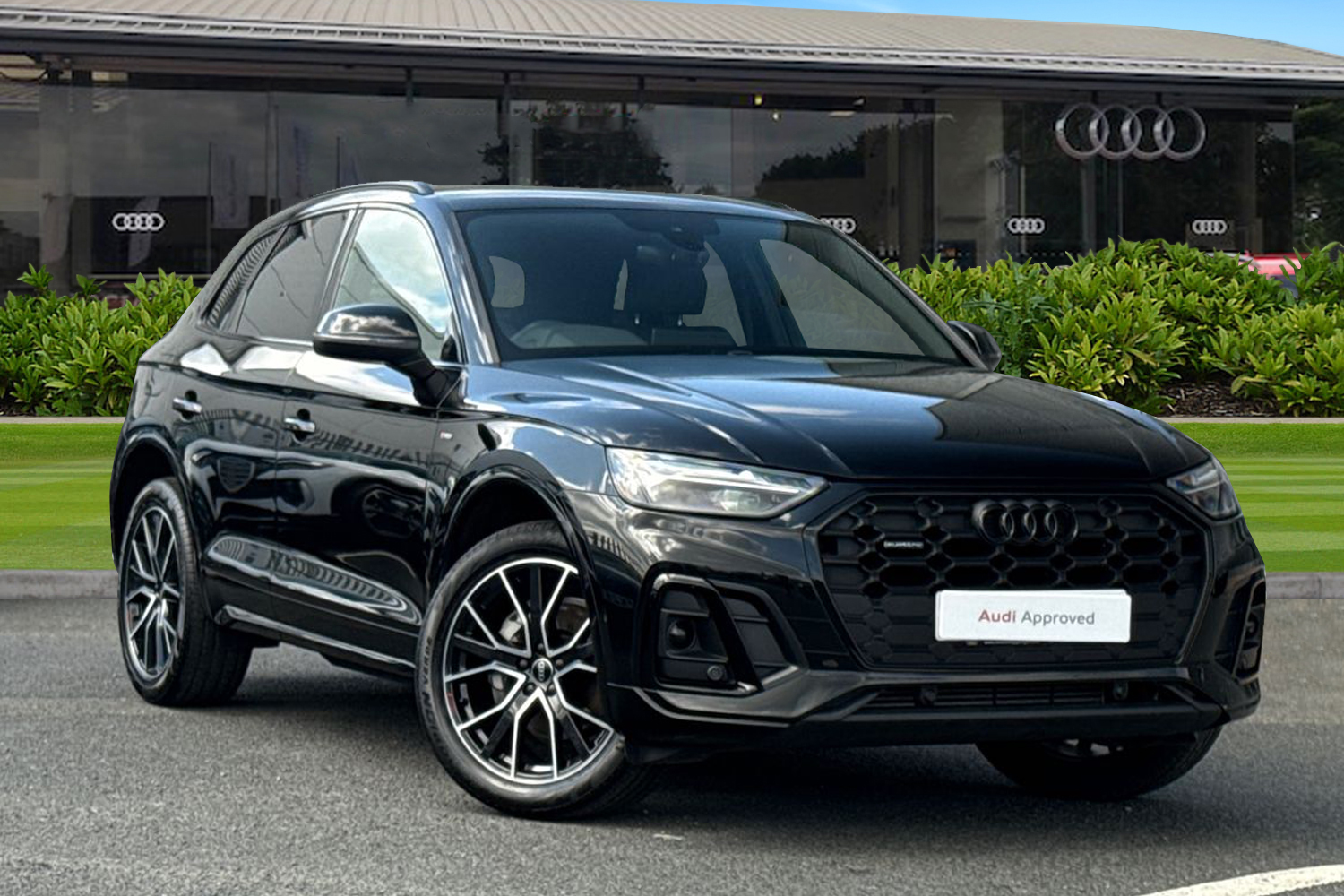 Main listing image - Audi Q5