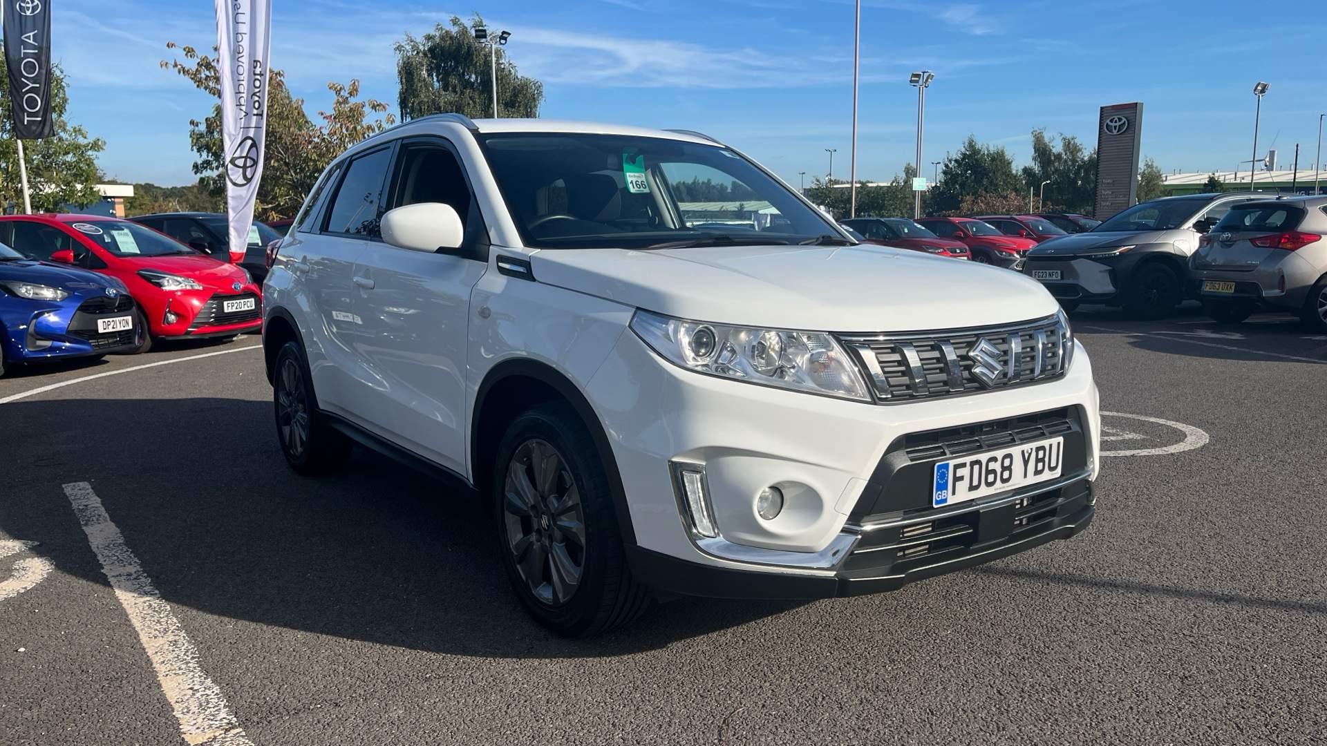 Main listing image - Suzuki Vitara