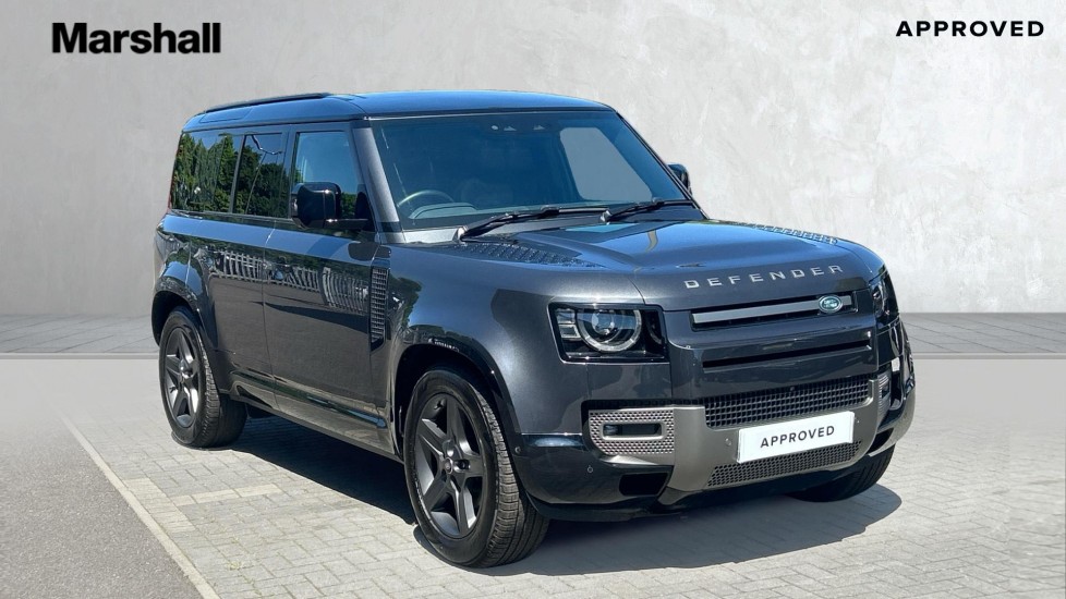 Main listing image - Land Rover Defender