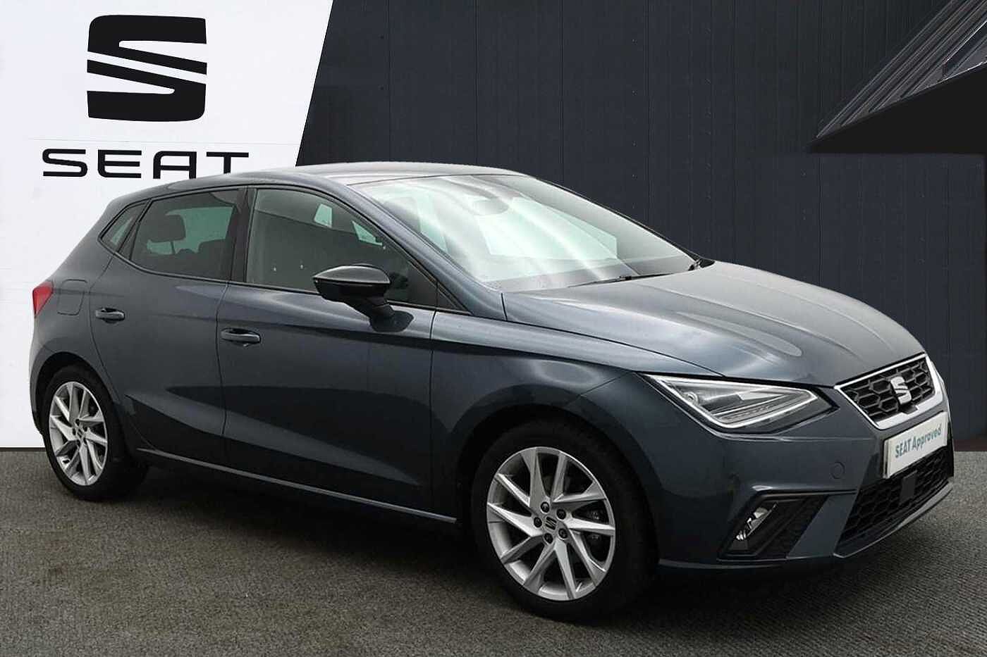 Main listing image - SEAT Ibiza