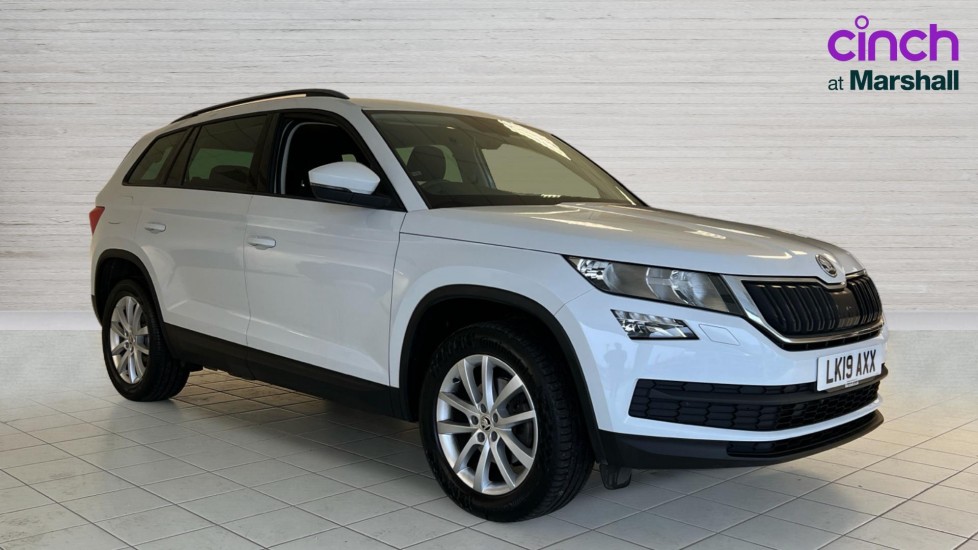 Main listing image - Skoda Kodiaq