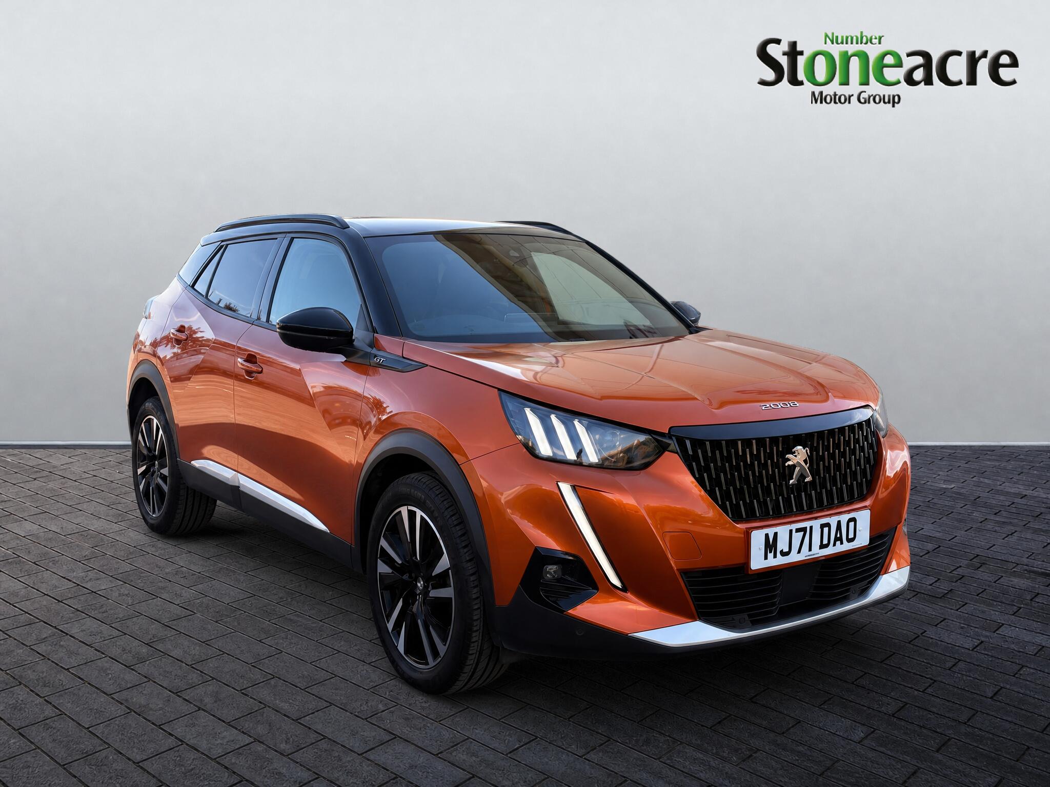 Main listing image - Peugeot 2008