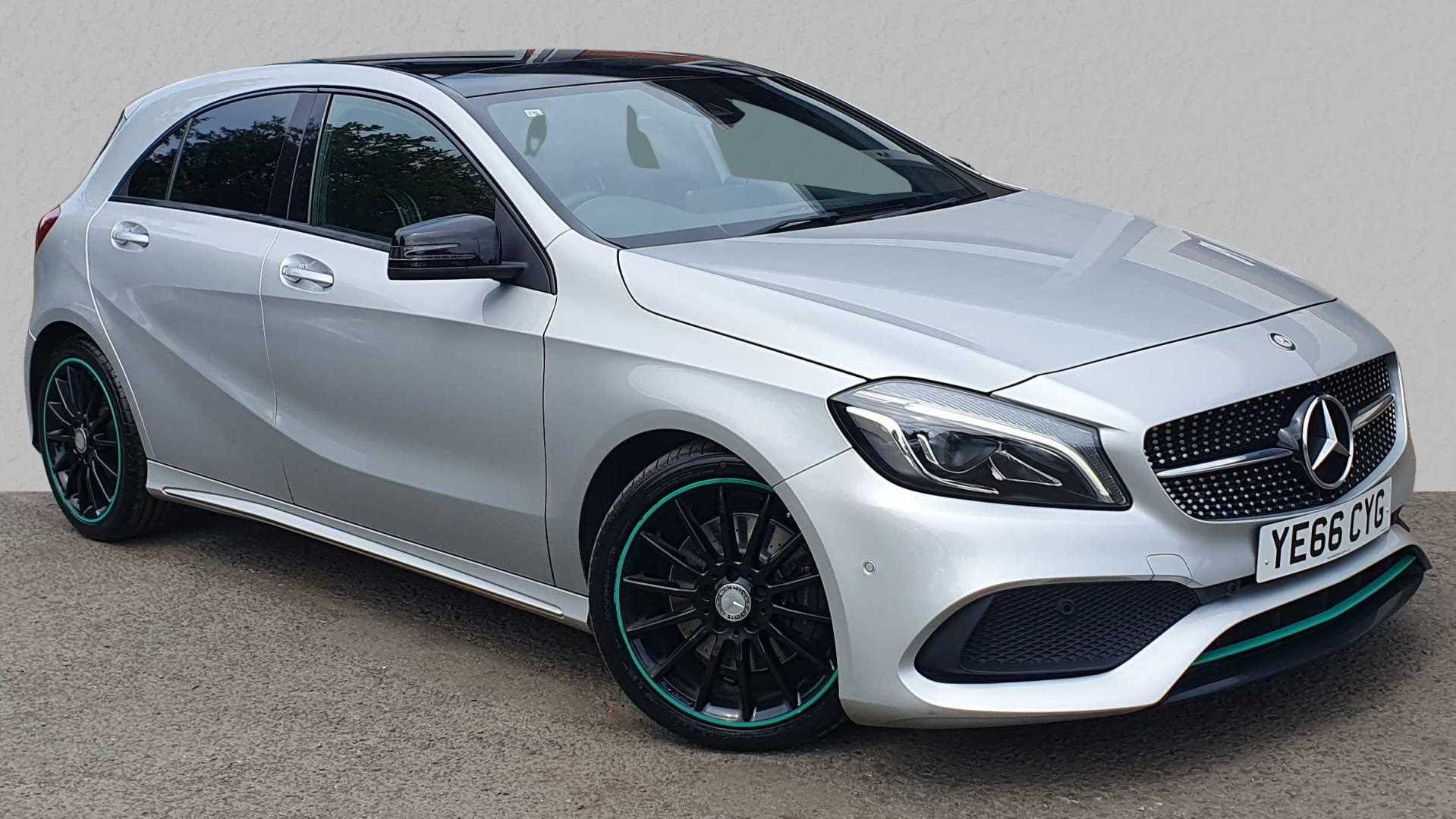 Main listing image - Mercedes-Benz A-Class