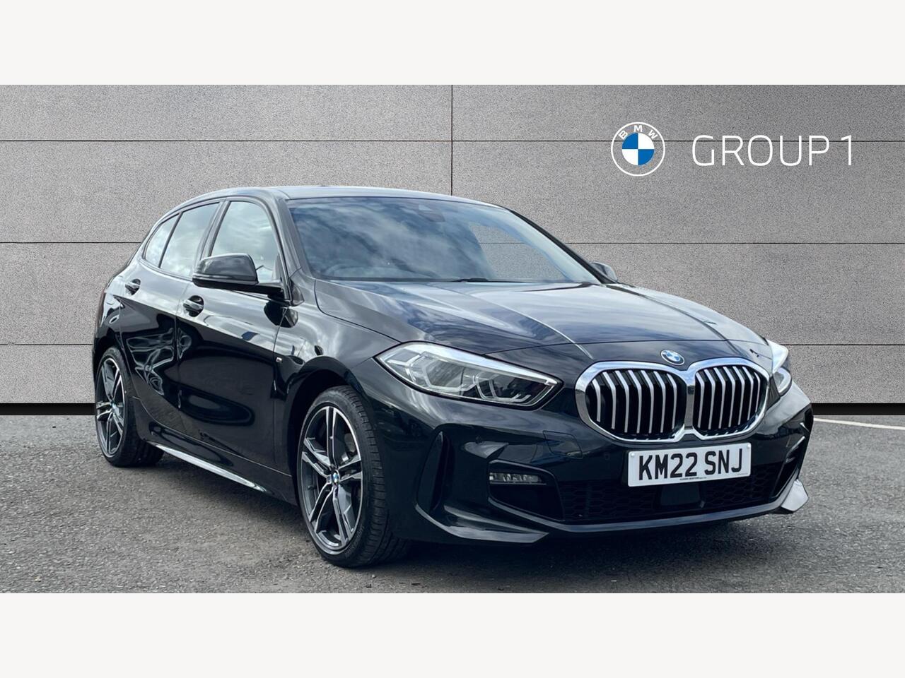 Main listing image - BMW 1 Series