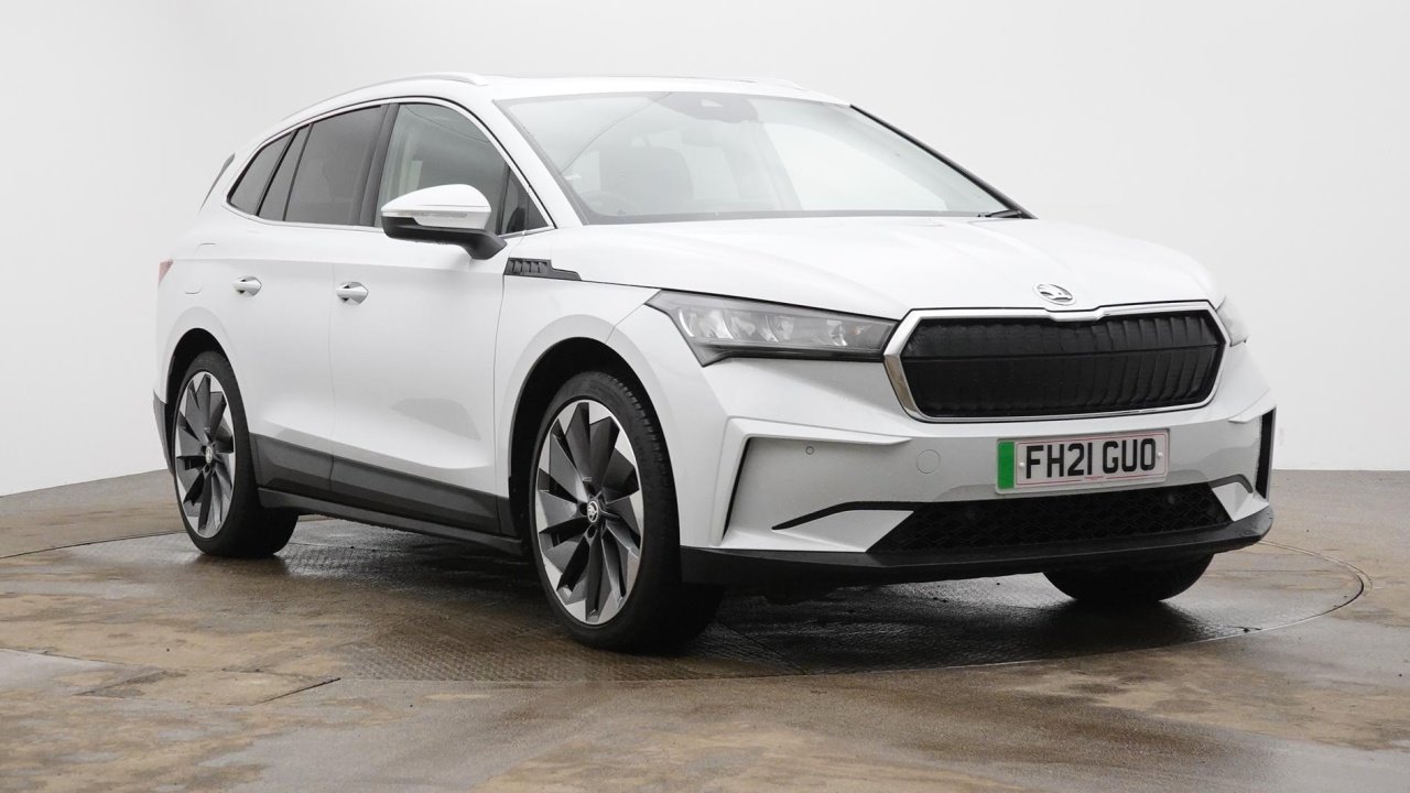 Main listing image - Skoda Enyaq