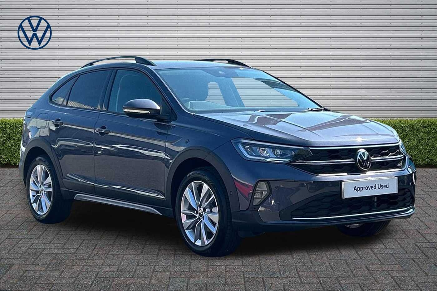 Main listing image - Volkswagen Taigo