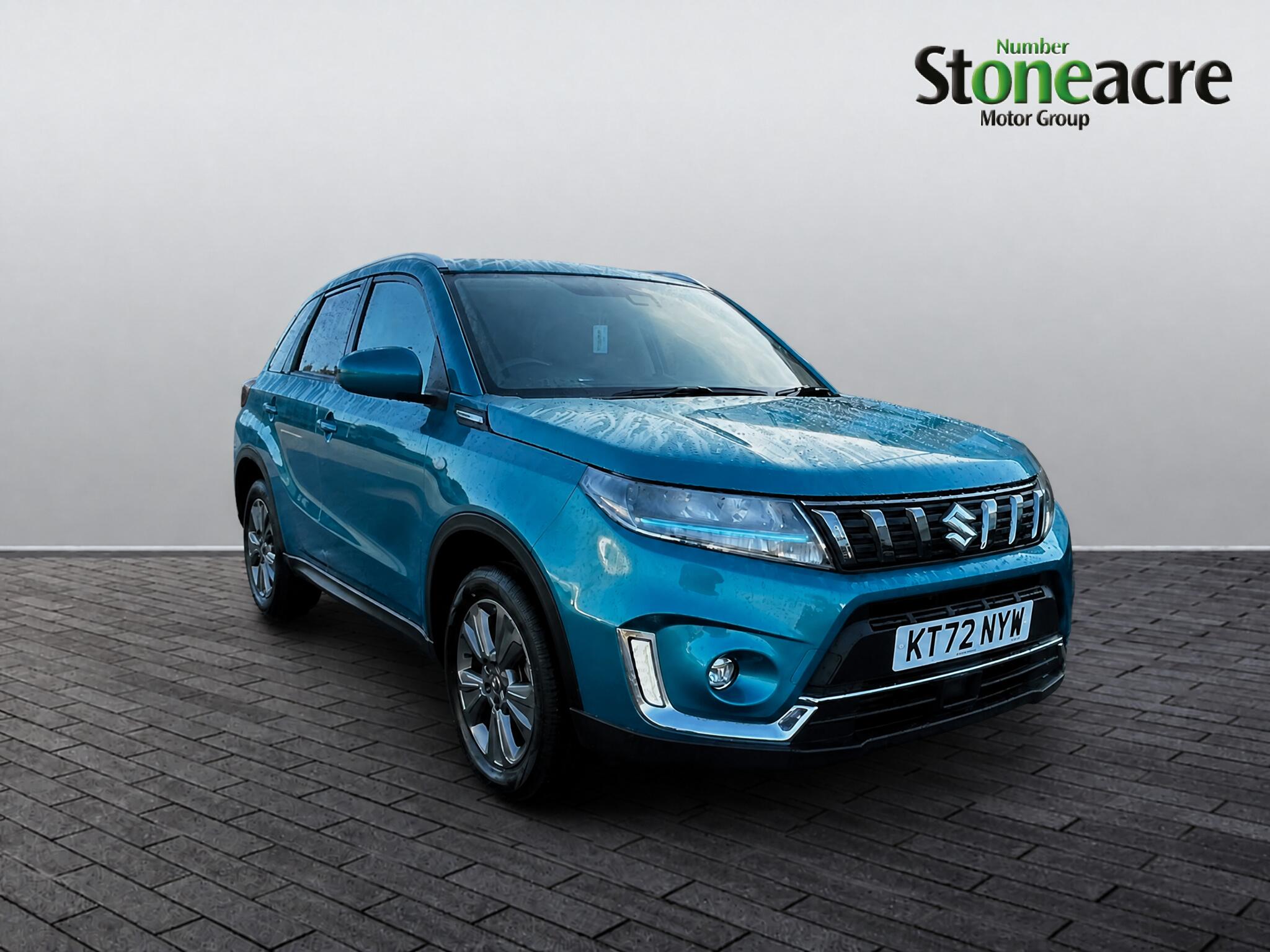 Main listing image - Suzuki Vitara
