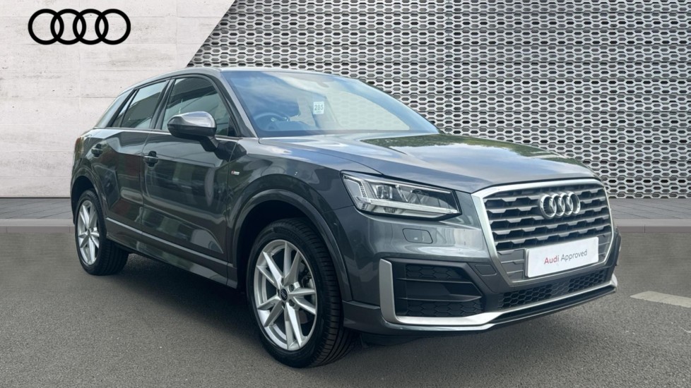 Main listing image - Audi Q2