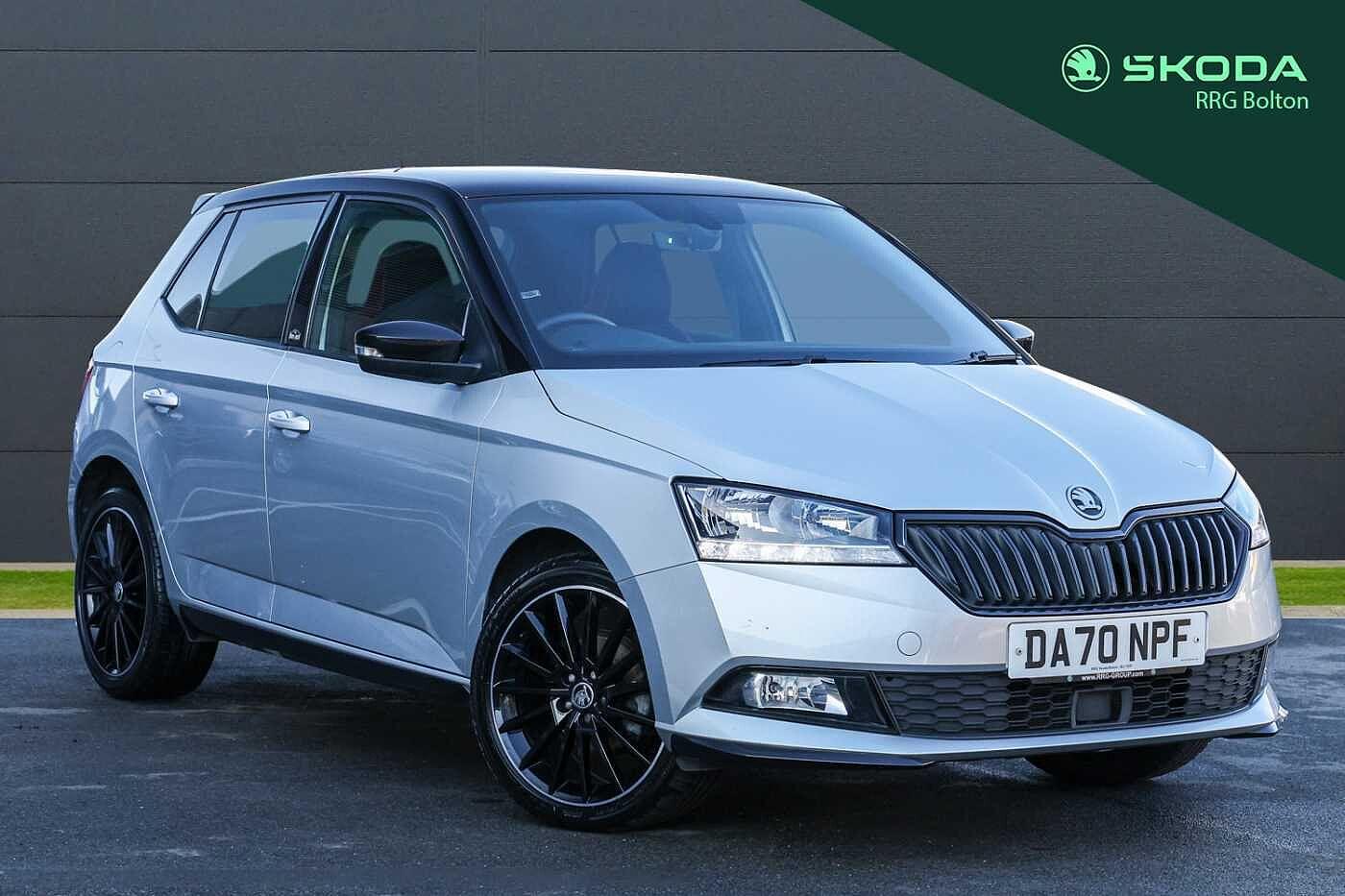 Main listing image - Skoda Fabia