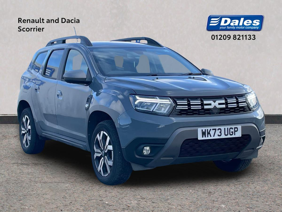 Main listing image - Dacia Duster