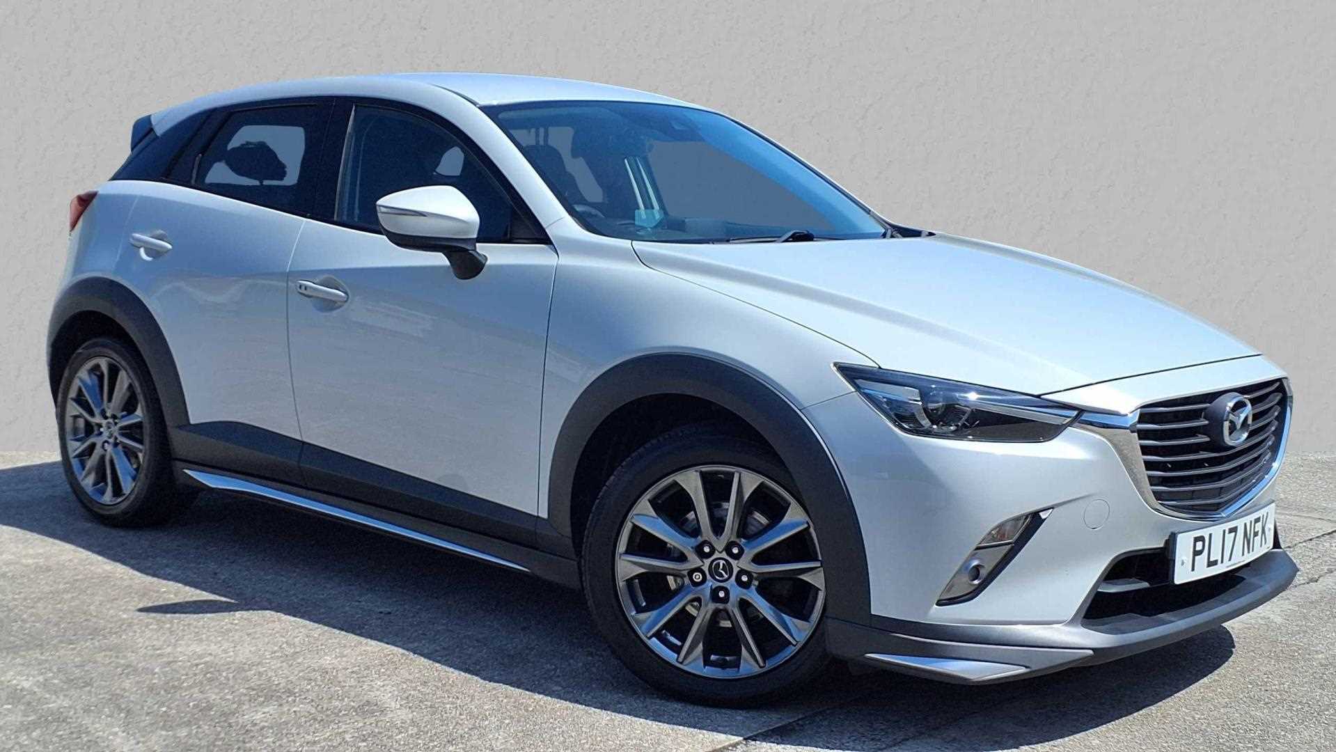 Main listing image - Mazda CX-3