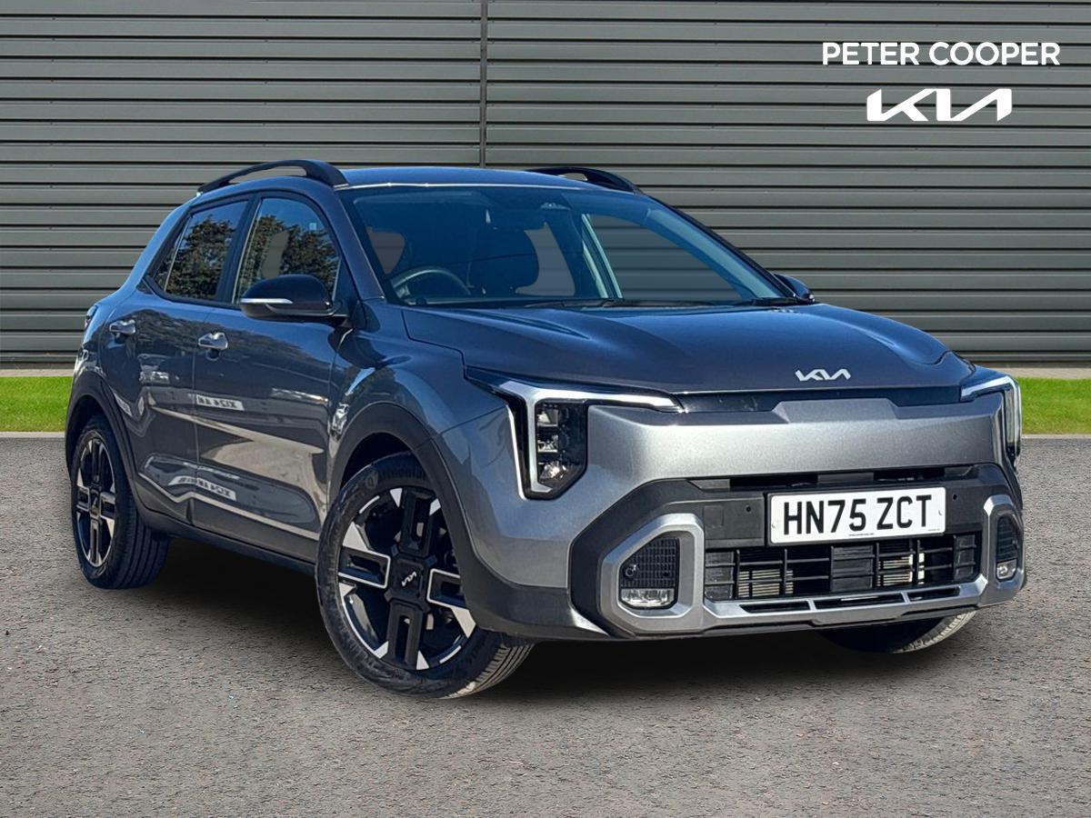 Main listing image - Kia Stonic