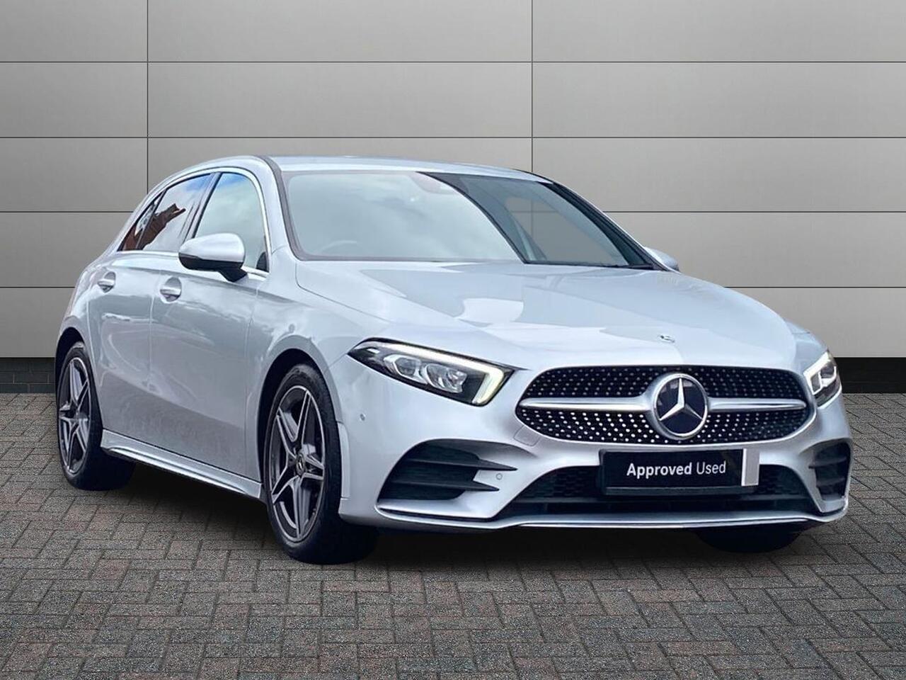 Main listing image - Mercedes-Benz A-Class