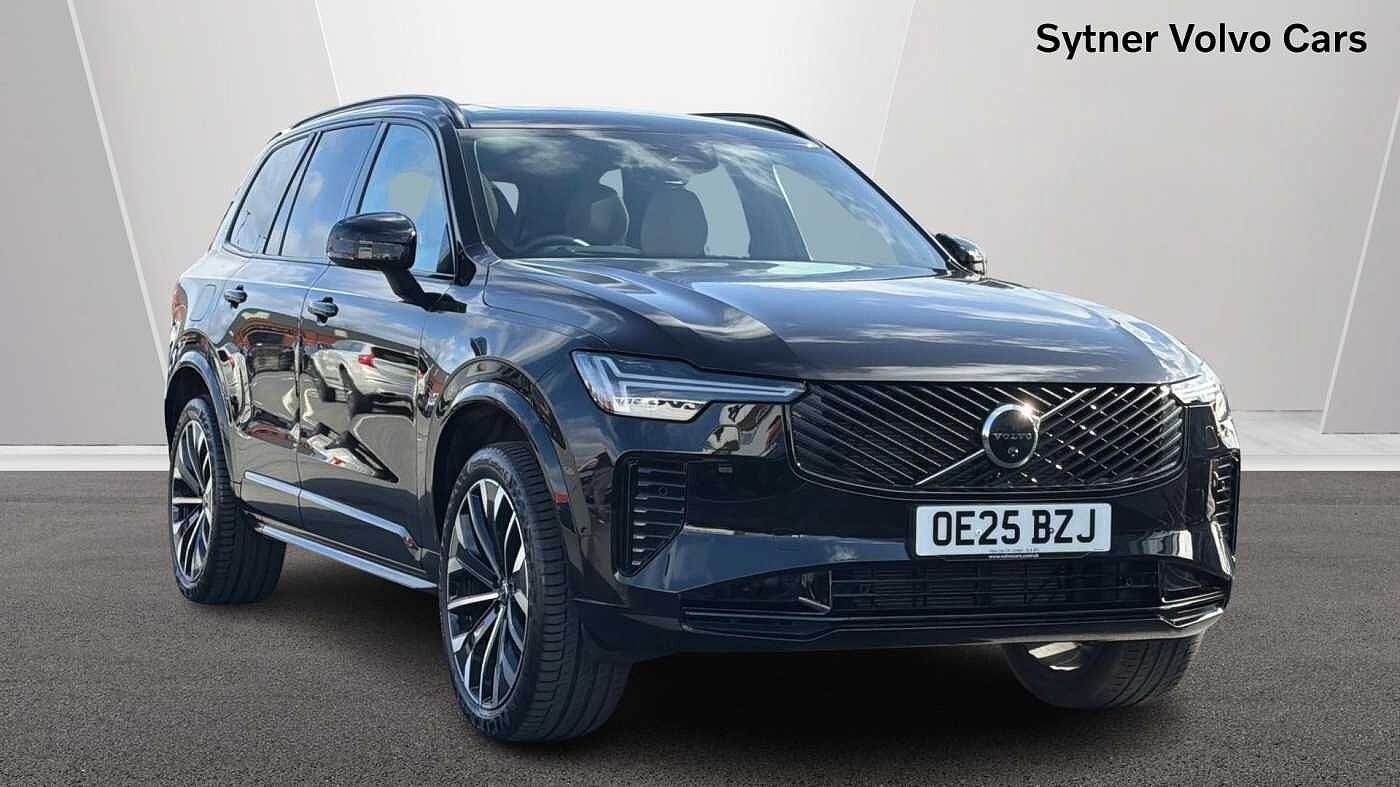Main listing image - Volvo XC90