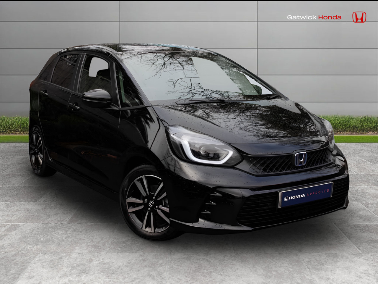 Main listing image - Honda Jazz