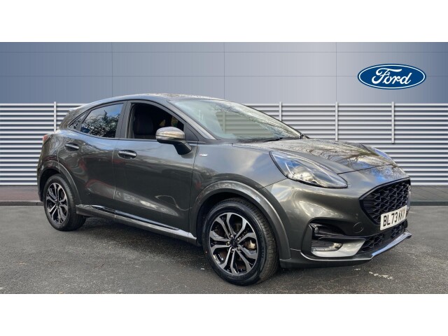 Main listing image - Ford Puma