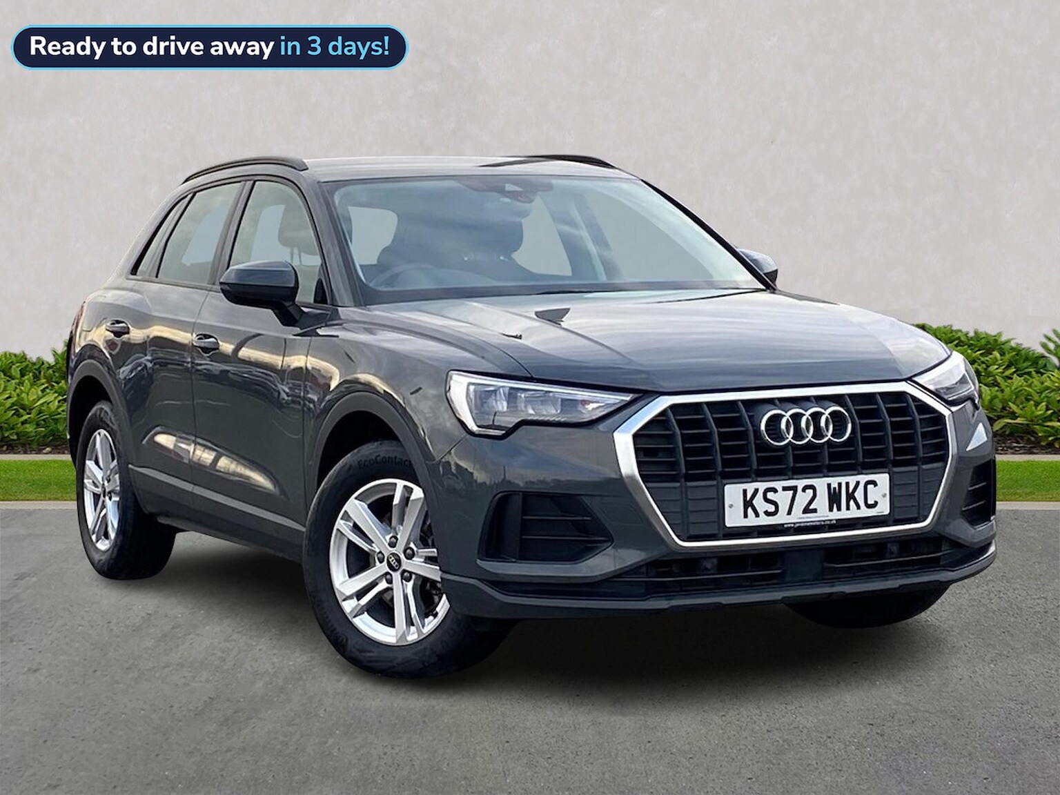 Main listing image - Audi Q3