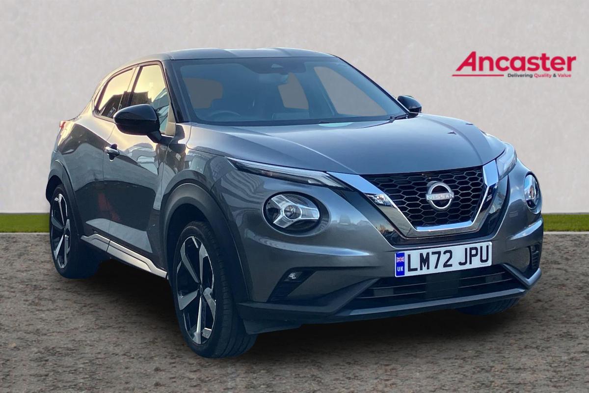 Main listing image - Nissan Juke