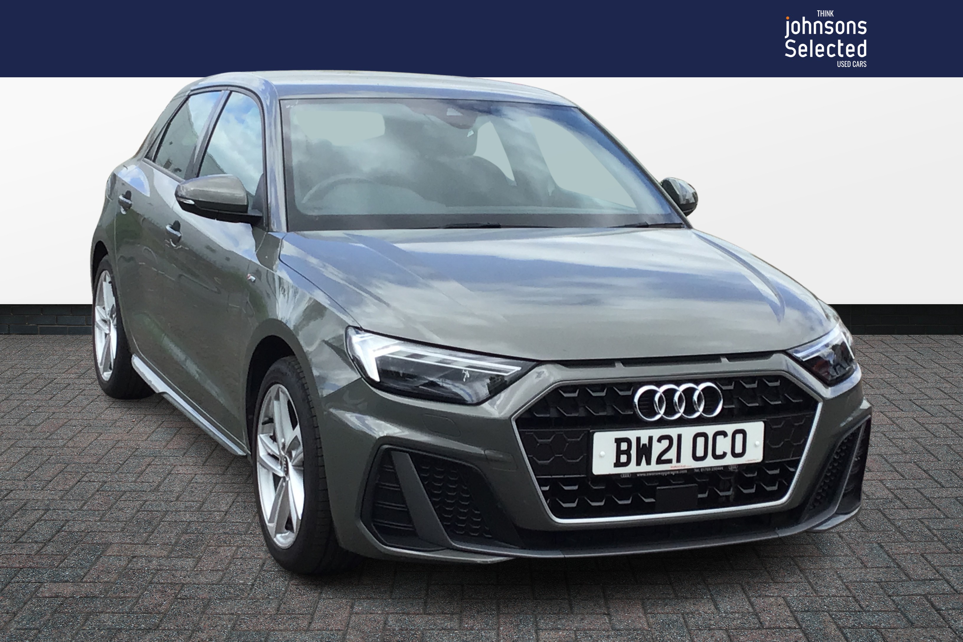 Main listing image - Audi A1