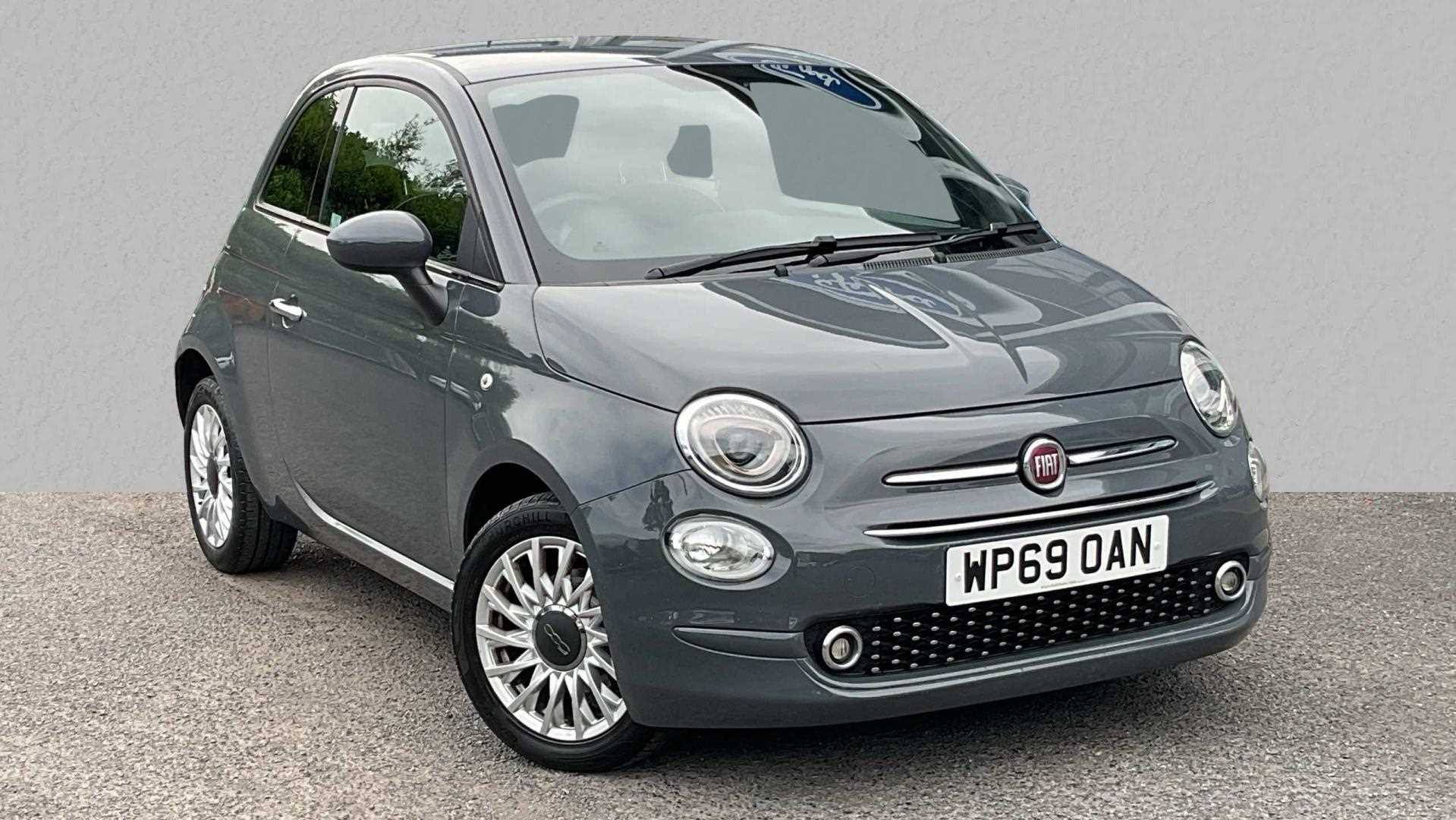 Main listing image - Fiat 500