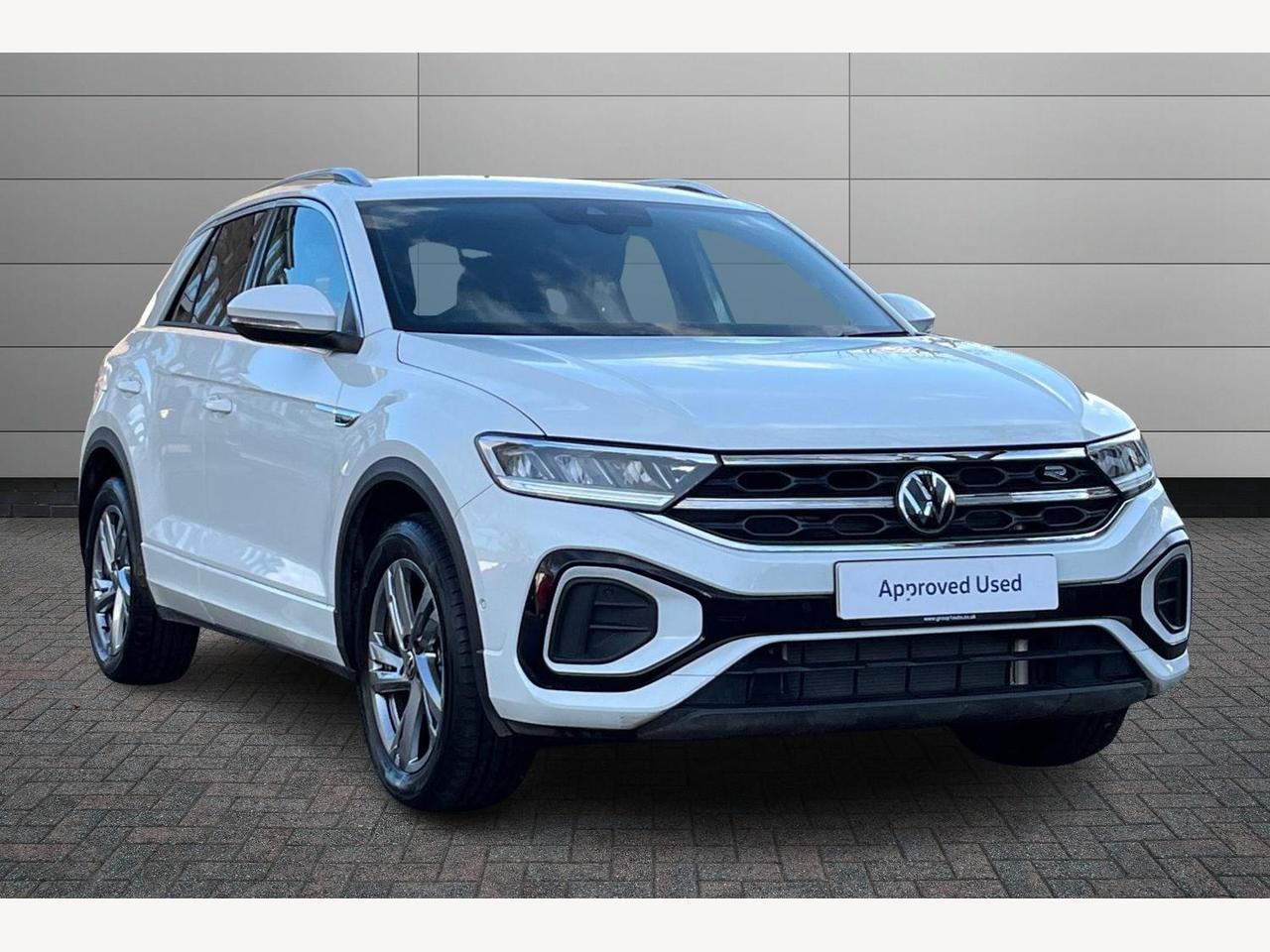 Main listing image - Volkswagen T-Roc