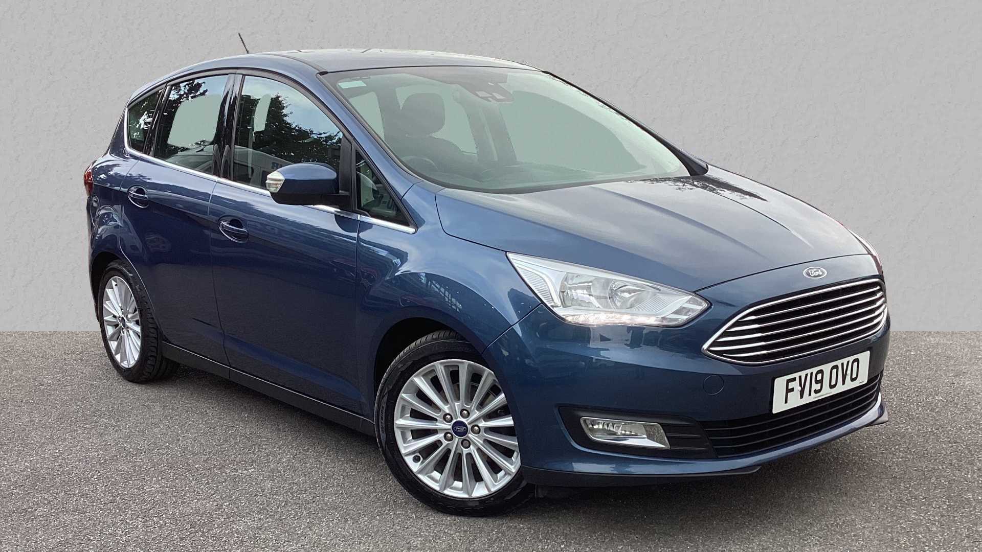 Main listing image - Ford C-MAX