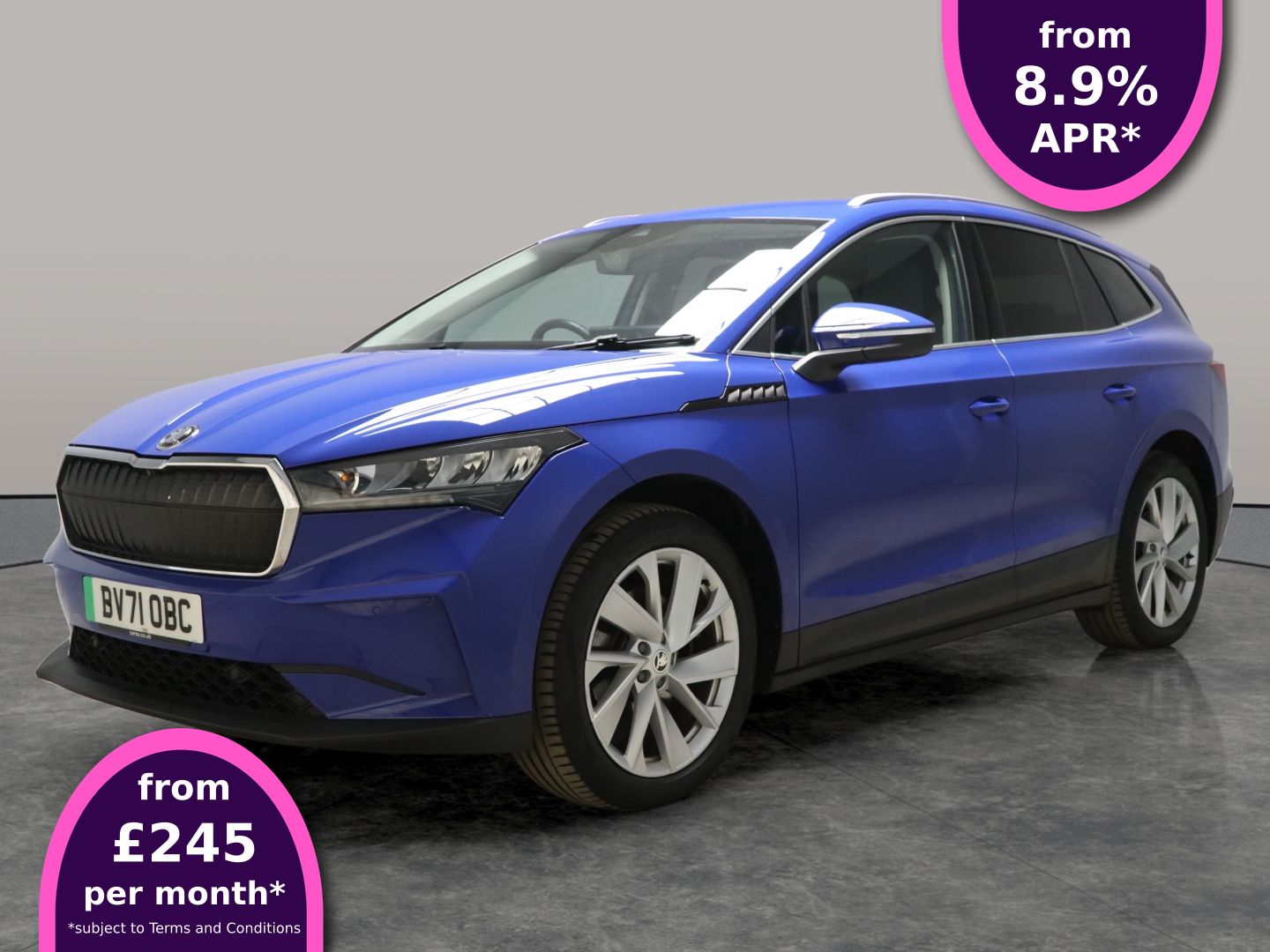 Main listing image - Skoda Enyaq