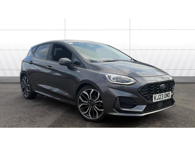 Main listing image - Ford Fiesta