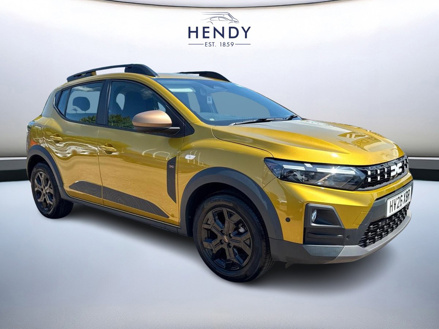 Main listing image - Dacia Sandero Stepway