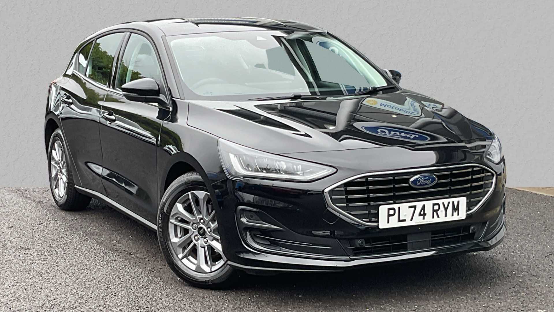 Main listing image - Ford Focus