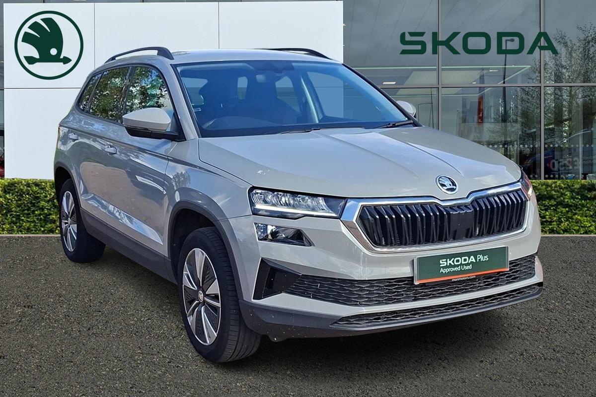 Main listing image - Skoda Karoq