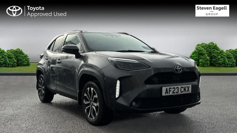 Main listing image - Toyota Yaris Cross