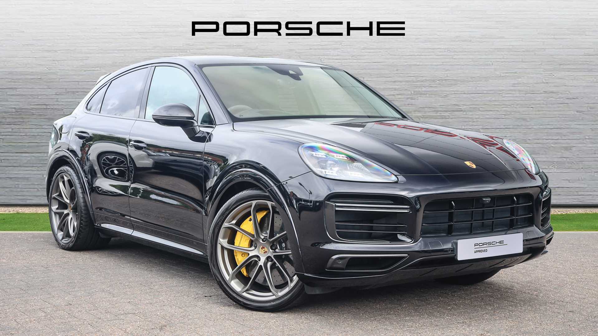 Main listing image - Porsche Cayenne