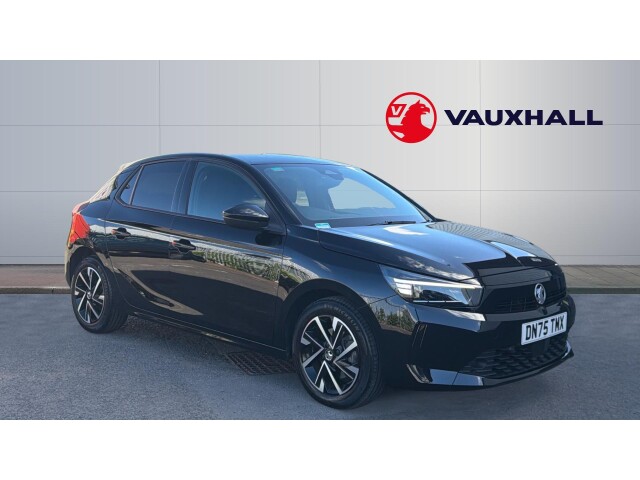 Main listing image - Vauxhall Corsa