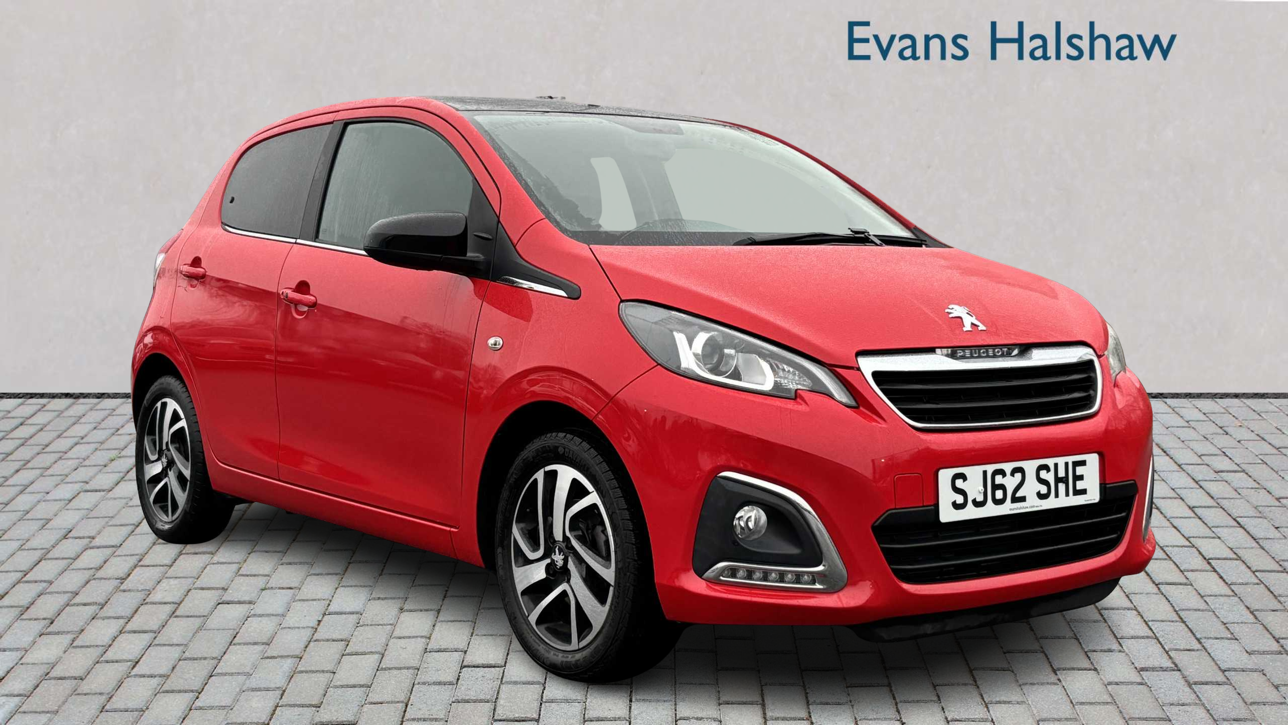 Main listing image - Peugeot 108