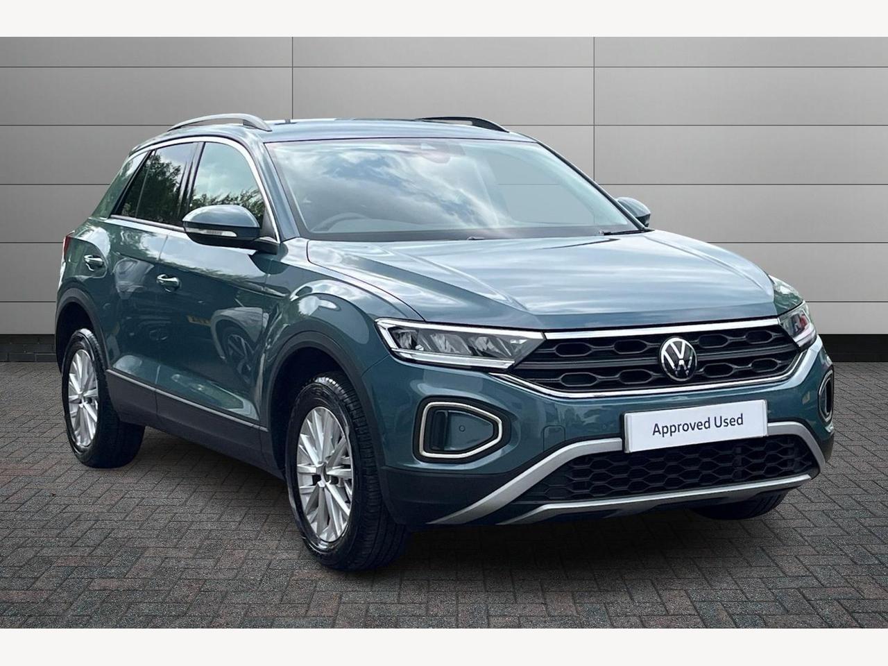 Main listing image - Volkswagen T-Roc