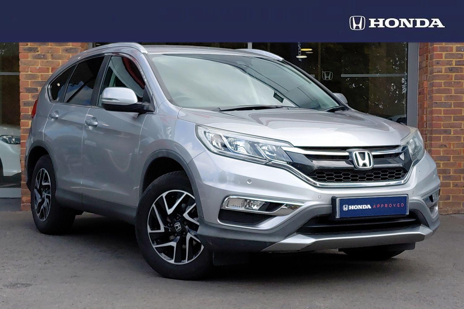 Main listing image - Honda CR-V