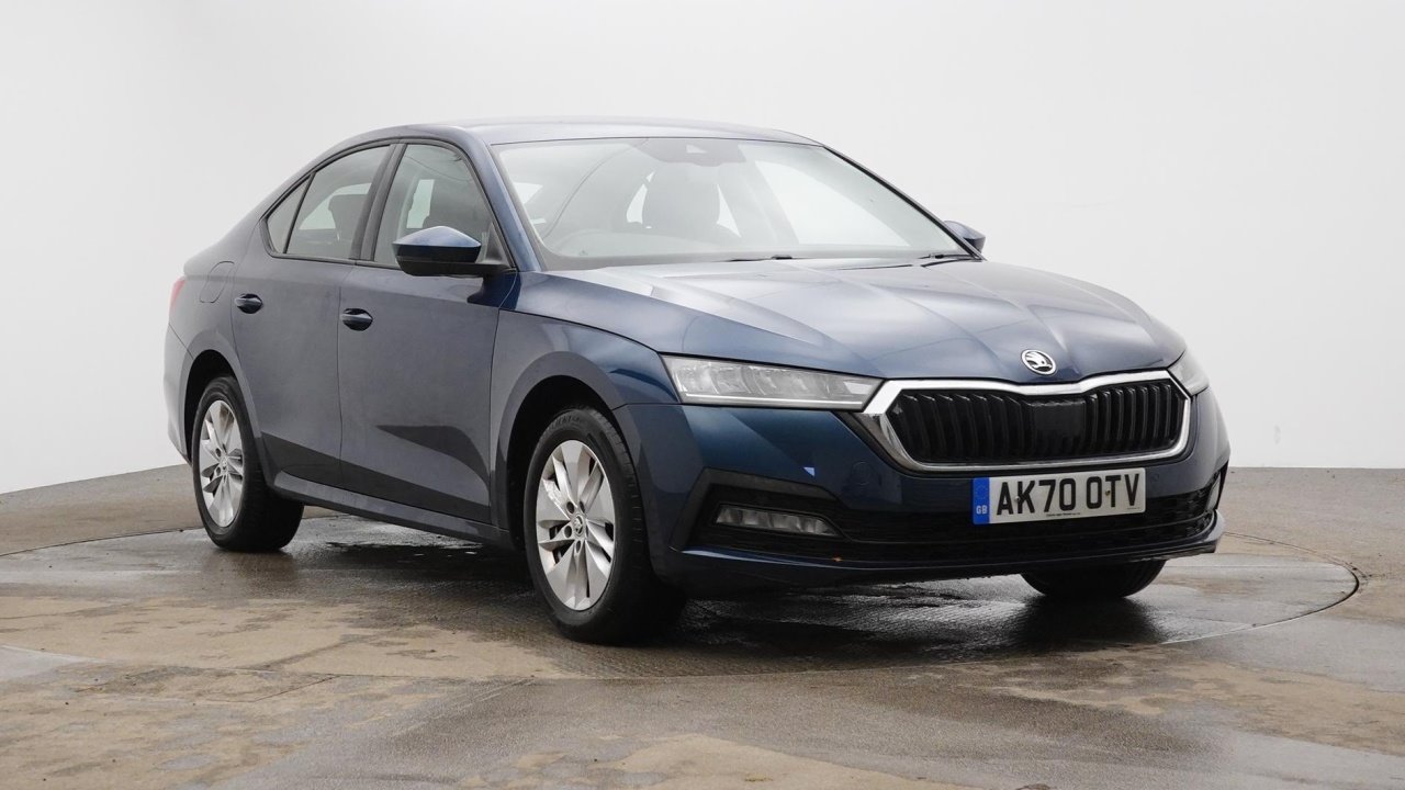 Main listing image - Skoda Octavia