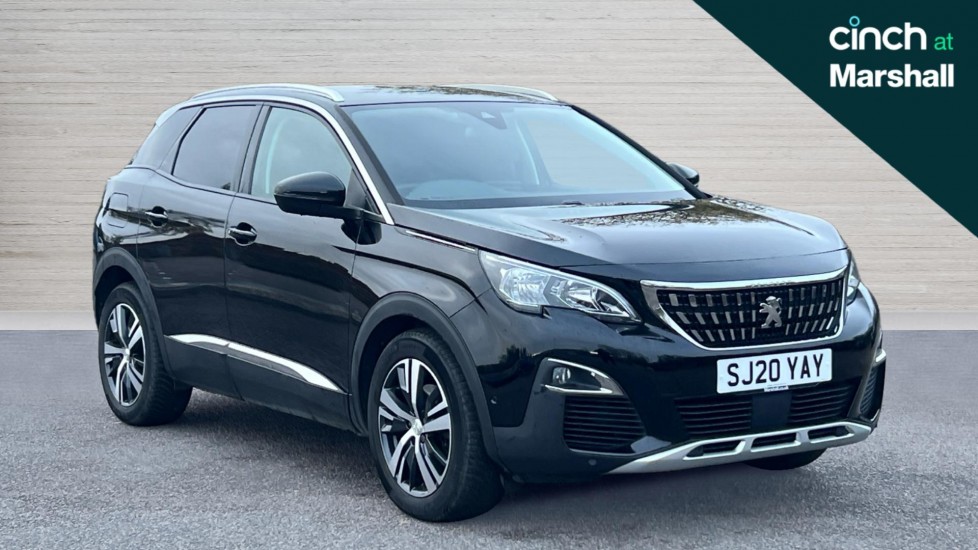 Main listing image - Peugeot 3008