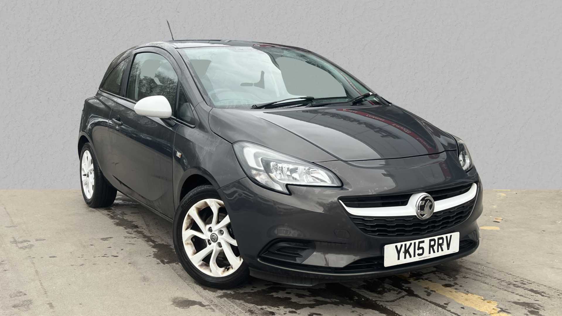 Main listing image - Vauxhall Corsa