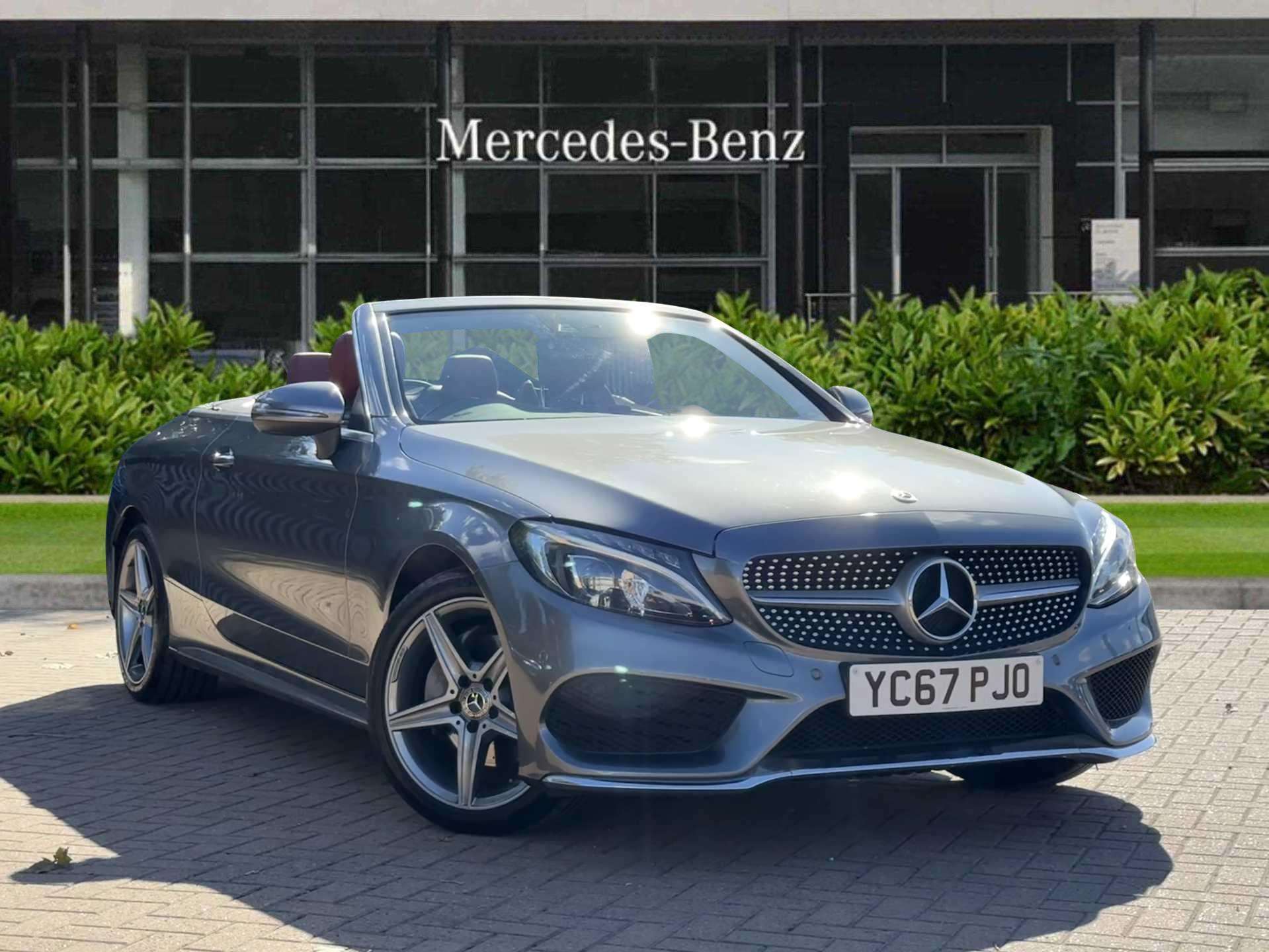 Main listing image - Mercedes-Benz C-Class Cabriolet