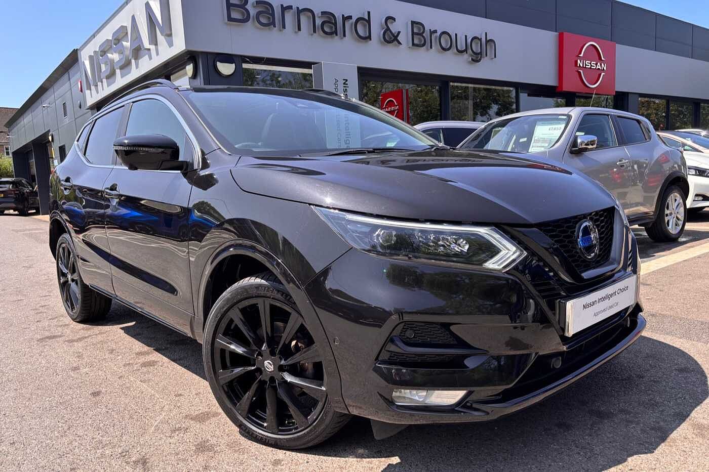 Main listing image - Nissan Qashqai