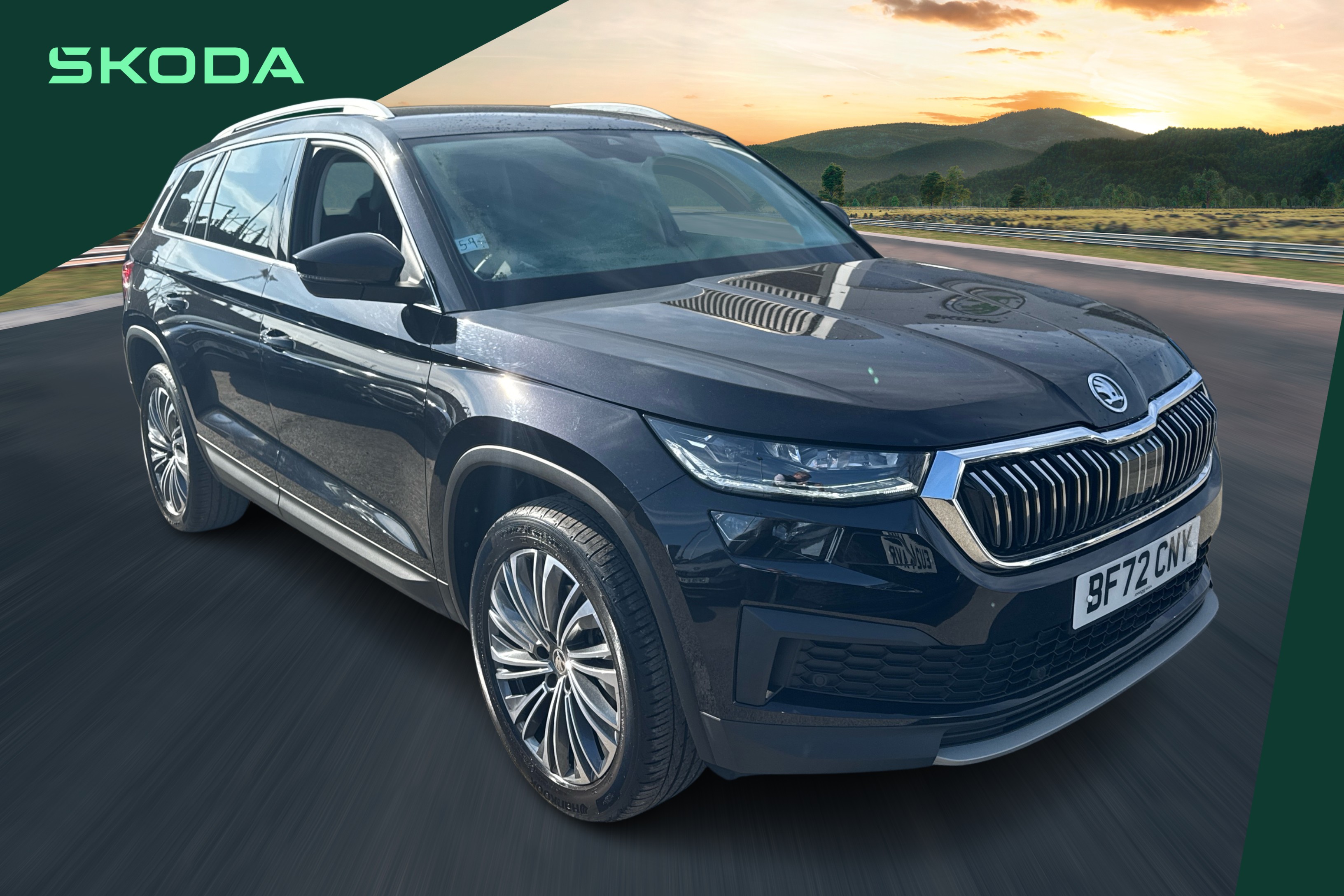 Main listing image - Skoda Kodiaq
