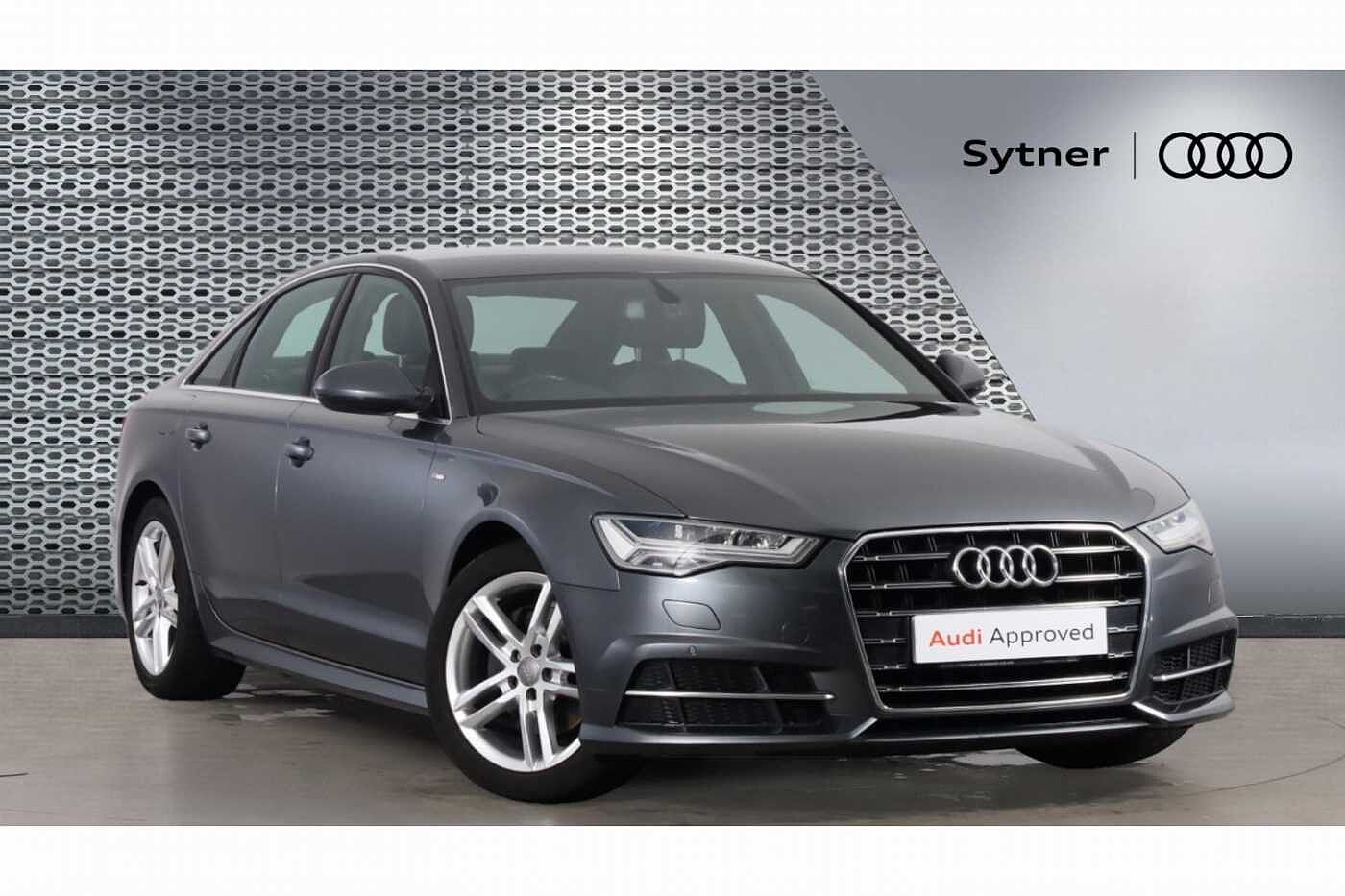 Main listing image - Audi A6