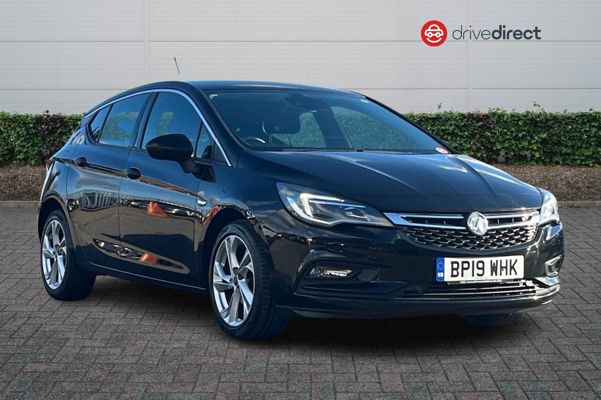 Main listing image - Vauxhall Astra