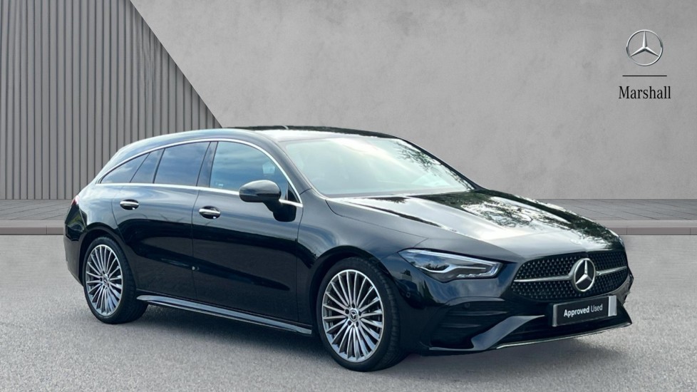Main listing image - Mercedes-Benz CLA Shooting Brake